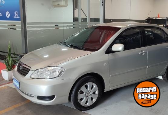 Autos - Toyota COROLLA 1.8 XEI L/02 CUER 2008 Nafta 225000Km - En Venta