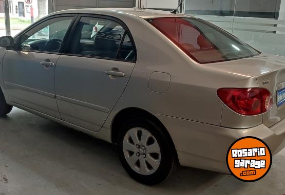 Autos - Toyota COROLLA 1.8 XEI L/02 CUER 2008 Nafta 225000Km - En Venta