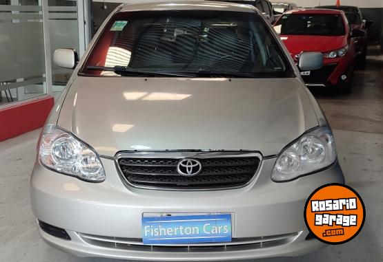 Autos - Toyota COROLLA 1.8 XEI L/02 CUER 2008 Nafta 225000Km - En Venta