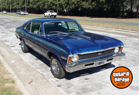 Clsicos - Cupe chevy 1971 ss - En Venta