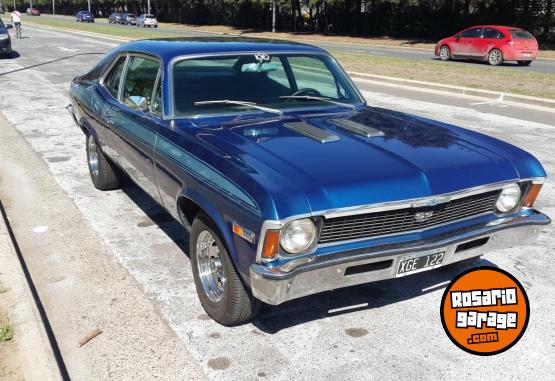 Clsicos - Cupe chevy 1971 ss - En Venta