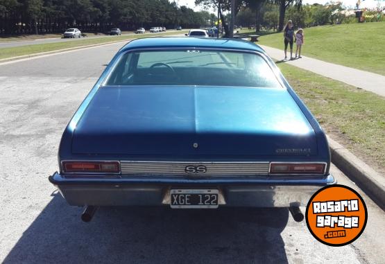 Clsicos - Cupe chevy 1971 ss - En Venta