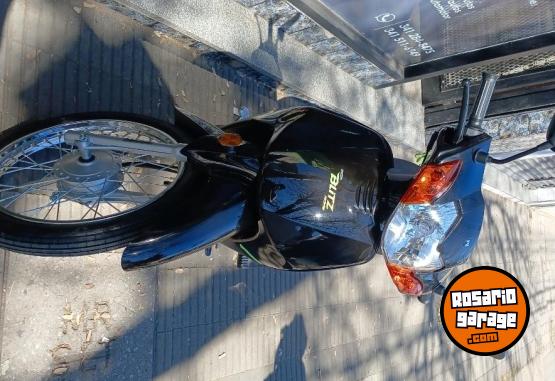 Motos - Motomel Blitz v8 2024 Nafta 150Km - En Venta