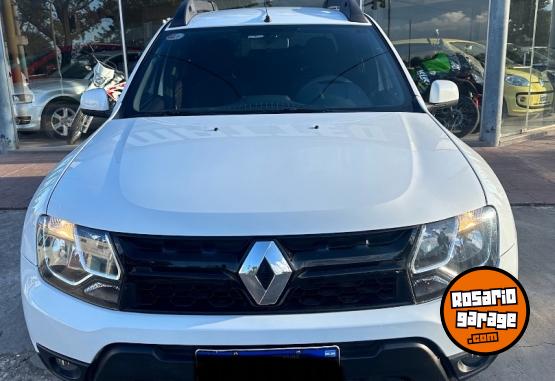 Camionetas - Renault Duster Oroch 2020 GNC 78000Km - En Venta