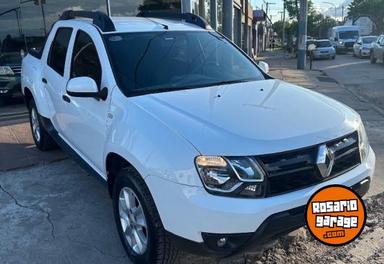 Camionetas - Renault Duster Oroch 2020 GNC 78000Km - En Venta