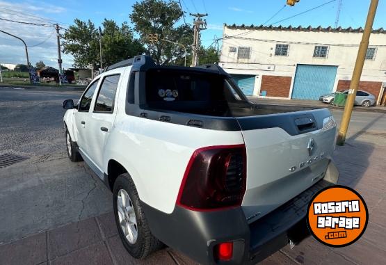 Camionetas - Renault Duster Oroch 2020 GNC 78000Km - En Venta