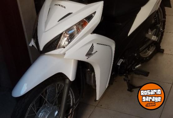 Motos - Honda Wave 2024 Nafta 70Km - En Venta