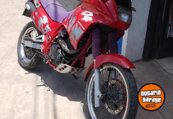 Motos - Suzuki Dr 650cc  Rse 1992 Nafta 111111Km - En Venta