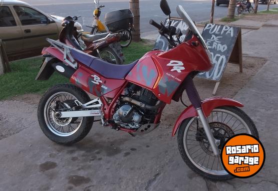 Motos - Suzuki Dr 650cc  Rse 1992 Nafta 111111Km - En Venta