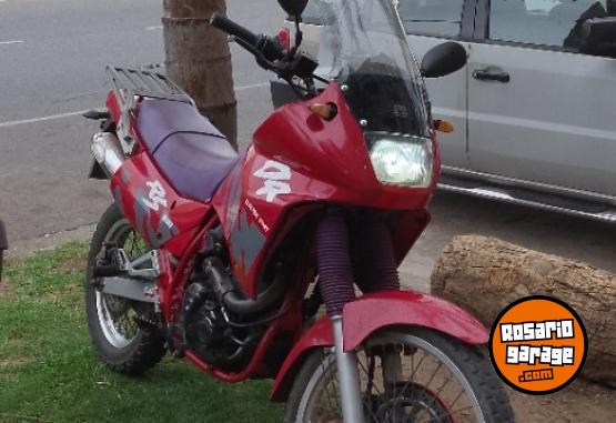 Motos - Suzuki Dr 650cc  Rse 1992 Nafta 111111Km - En Venta