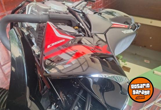 Motos - Honda Tornado 2019 Nafta 3000Km - En Venta