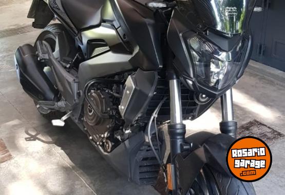 Motos - Bajaj Dominar 400 2018 Nafta 4100Km - En Venta