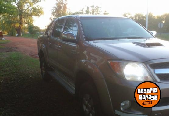 Camionetas - Toyota Hilux 2006 Diesel 320000Km - En Venta