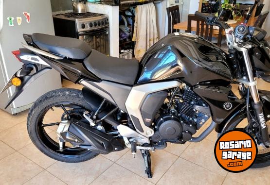 Motos - Yamaha Fz 16 2022 Nafta 12000Km - En Venta