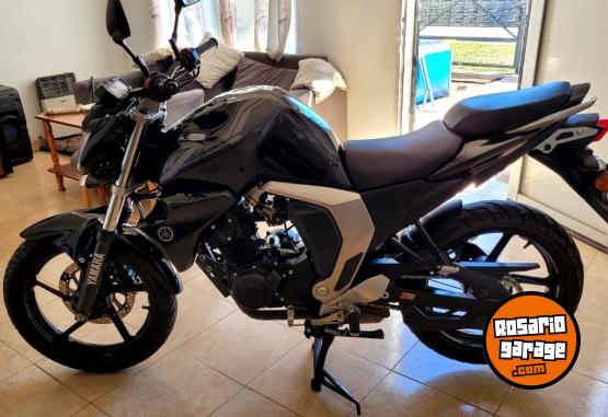 Motos - Yamaha Fz 16 2022 Nafta 12000Km - En Venta