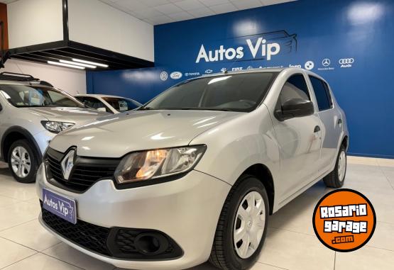 Autos - Renault SANDERO II 1.6 EXPRESSION 2016 Nafta 125000Km - En Venta