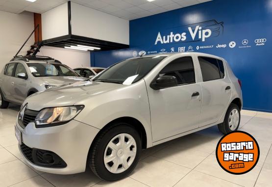 Autos - Renault SANDERO II 1.6 EXPRESSION 2016 Nafta 125000Km - En Venta