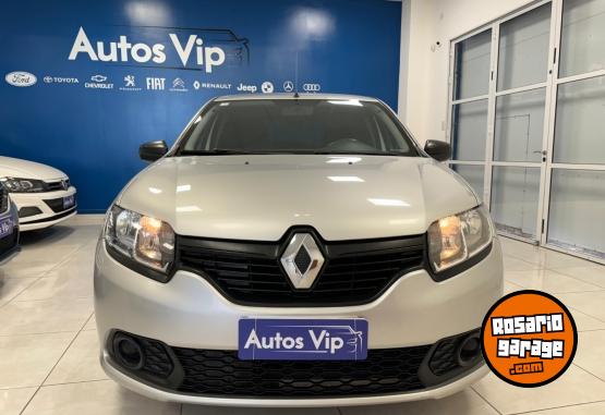 Autos - Renault SANDERO II 1.6 EXPRESSION 2016 Nafta 125000Km - En Venta