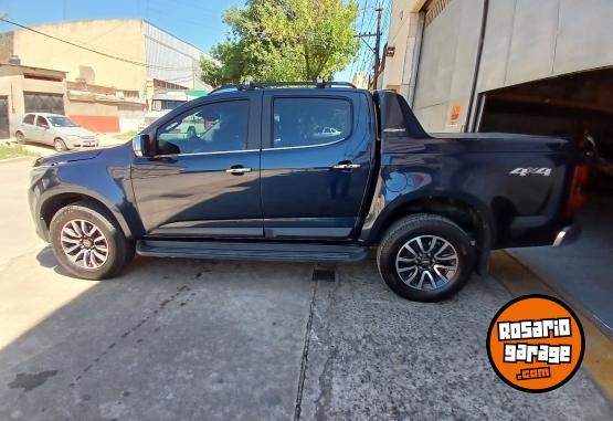 Camionetas - Chevrolet S10 2017 Diesel 60000Km - En Venta