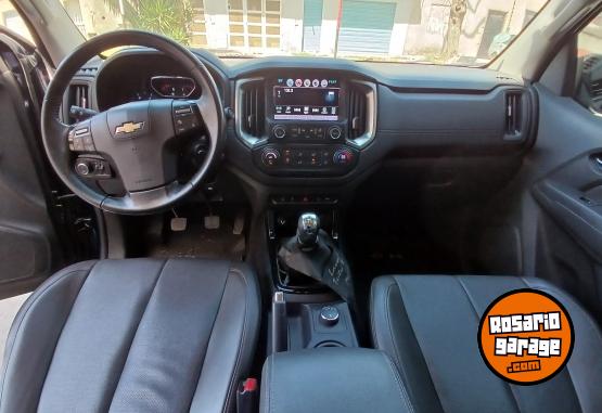 Camionetas - Chevrolet S10 2017 Diesel 60000Km - En Venta