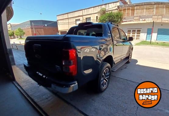 Camionetas - Chevrolet S10 2017 Diesel 60000Km - En Venta