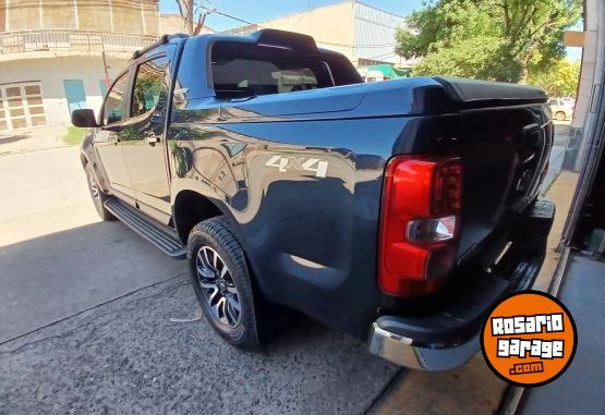 Camionetas - Chevrolet S10 2017 Diesel 60000Km - En Venta