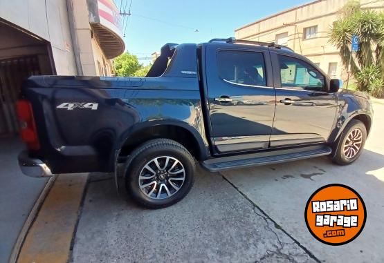 Camionetas - Chevrolet S10 2017 Diesel 60000Km - En Venta