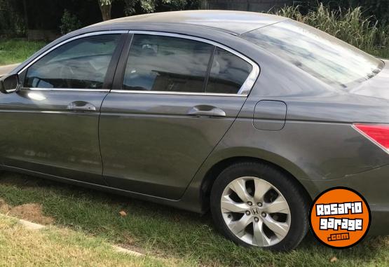 Autos - Honda Accord 2.4 exl at 2010 Nafta 170000Km - En Venta