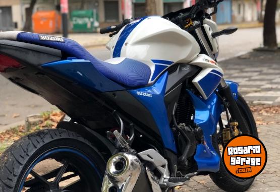 Motos - Suzuki Gixxer 2016 Nafta 26000Km - En Venta