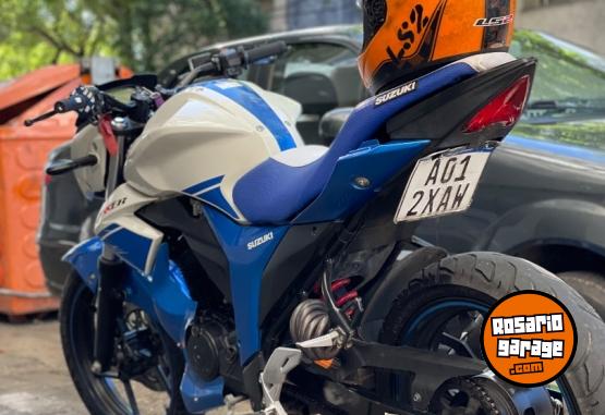 Motos - Suzuki Gixxer 2016 Nafta 26000Km - En Venta