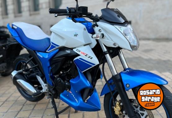 Motos - Suzuki Gixxer 2016 Nafta 26000Km - En Venta