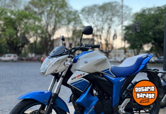 Motos - Suzuki Gixxer 2016 Nafta 26000Km - En Venta