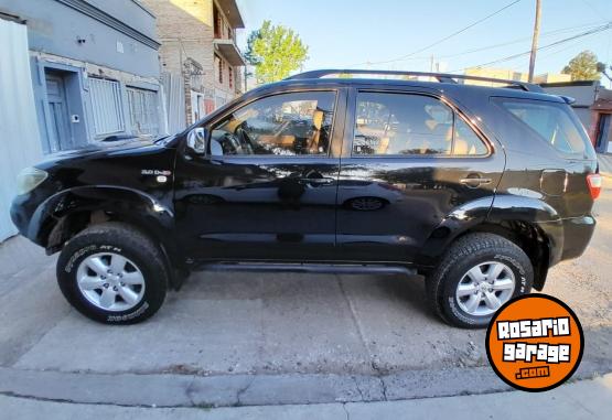 Camionetas - Toyota SW4 2011 Diesel 271000Km - En Venta