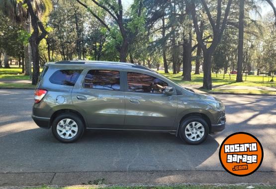 Autos - Chevrolet SPIN LTZ 2013 Nafta 156000Km - En Venta