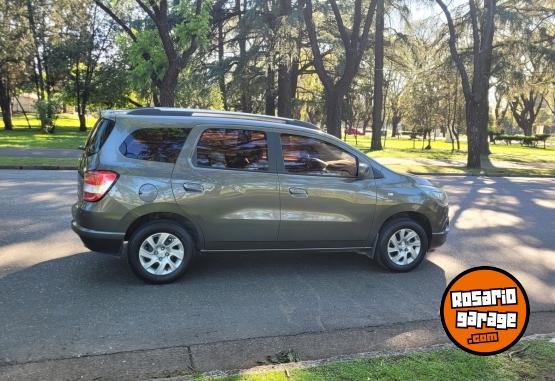 Autos - Chevrolet SPIN LTZ 2013 Nafta 156000Km - En Venta