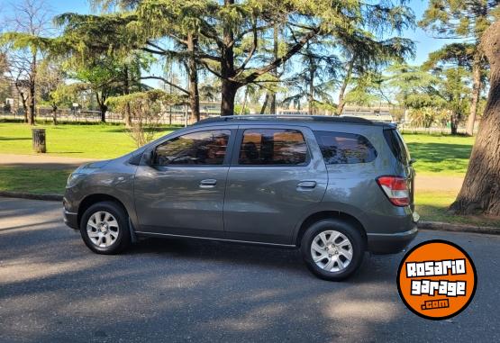 Autos - Chevrolet SPIN LTZ 2013 Nafta 156000Km - En Venta