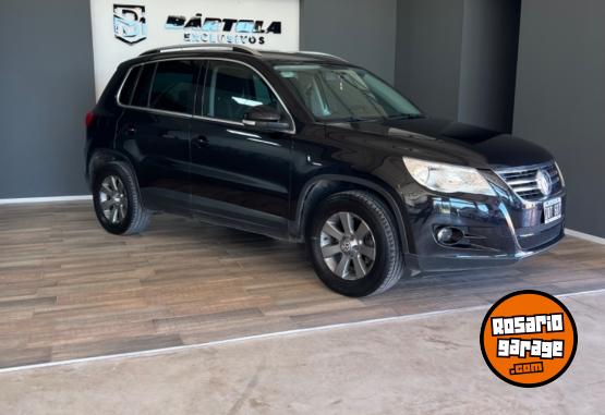 Camionetas - Volkswagen Tiguan Sport Style 2010 Diesel 161000Km - En Venta