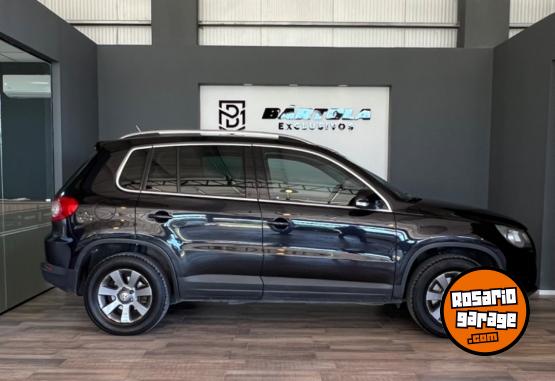 Camionetas - Volkswagen Tiguan Sport Style 2010 Diesel 161000Km - En Venta