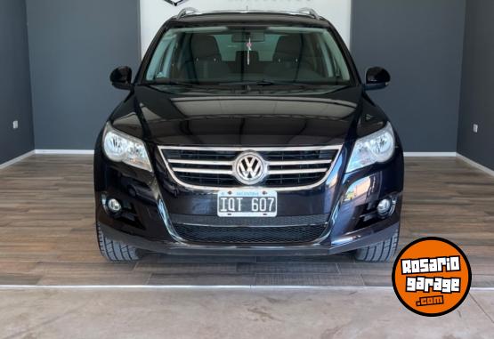 Camionetas - Volkswagen Tiguan Sport Style 2010 Diesel 161000Km - En Venta