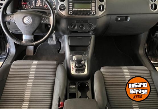 Camionetas - Volkswagen Tiguan Sport Style 2010 Diesel 161000Km - En Venta