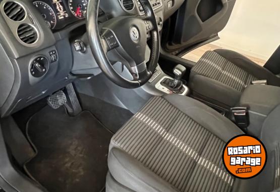 Camionetas - Volkswagen Tiguan Sport Style 2010 Diesel 161000Km - En Venta