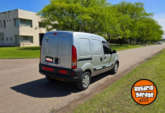 Utilitarios - Renault Kangoo 2013 GNC 116000Km - En Venta