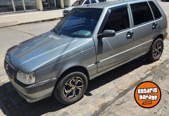 Autos - Fiat Uno 2010 Nafta 96000Km - En Venta