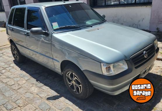 Autos - Fiat Uno 2010 Nafta 96000Km - En Venta