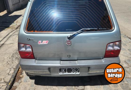 Autos - Fiat Uno 2010 Nafta 96000Km - En Venta