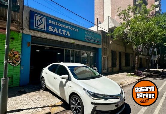 Autos - Toyota Corolla Seg 1.8 Cvt 2018 Nafta 167000Km - En Venta