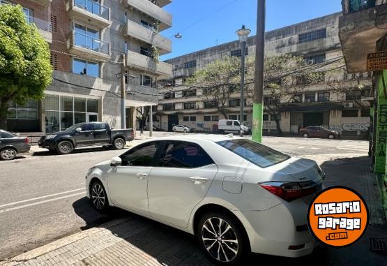 Autos - Toyota Corolla Seg 1.8 Cvt 2018 Nafta 167000Km - En Venta