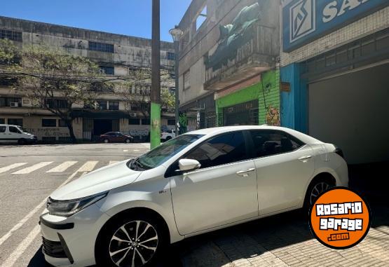 Autos - Toyota Corolla Seg 1.8 Cvt 2018 Nafta 167000Km - En Venta