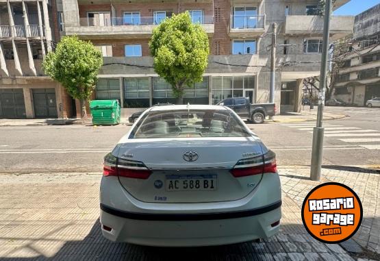 Autos - Toyota Corolla Seg 1.8 Cvt 2018 Nafta 167000Km - En Venta