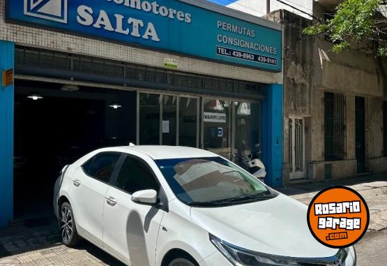 Autos - Toyota Corolla Seg 1.8 Cvt 2018 Nafta 167000Km - En Venta